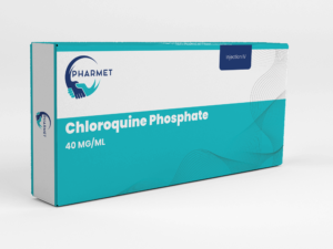 Chloroquine Phosphate Injection 40 MG/ML