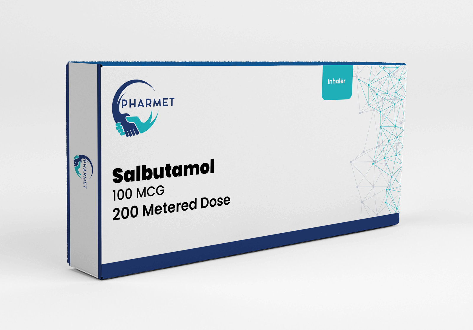 Salbutamol Inhaler 100 MCG/ML (200 Metered Doses)