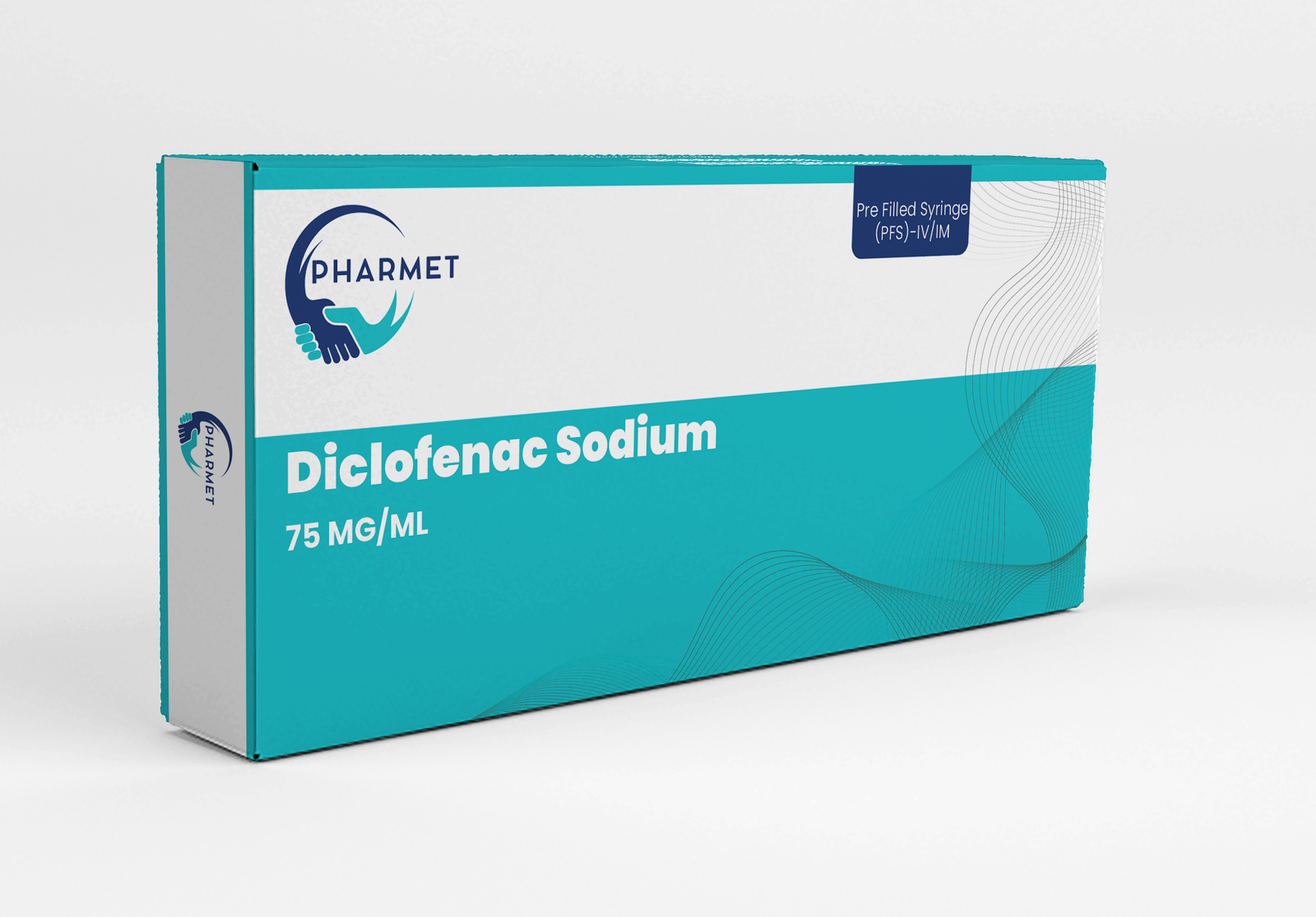 Diclofenac Sodium Injection, 75 MG/ML