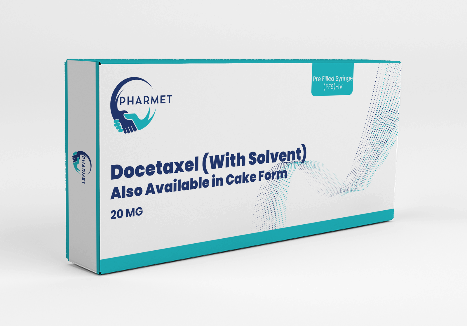 Docetaxel 20 MG, 80 MG, 120 MG Pre-Filled Syringe