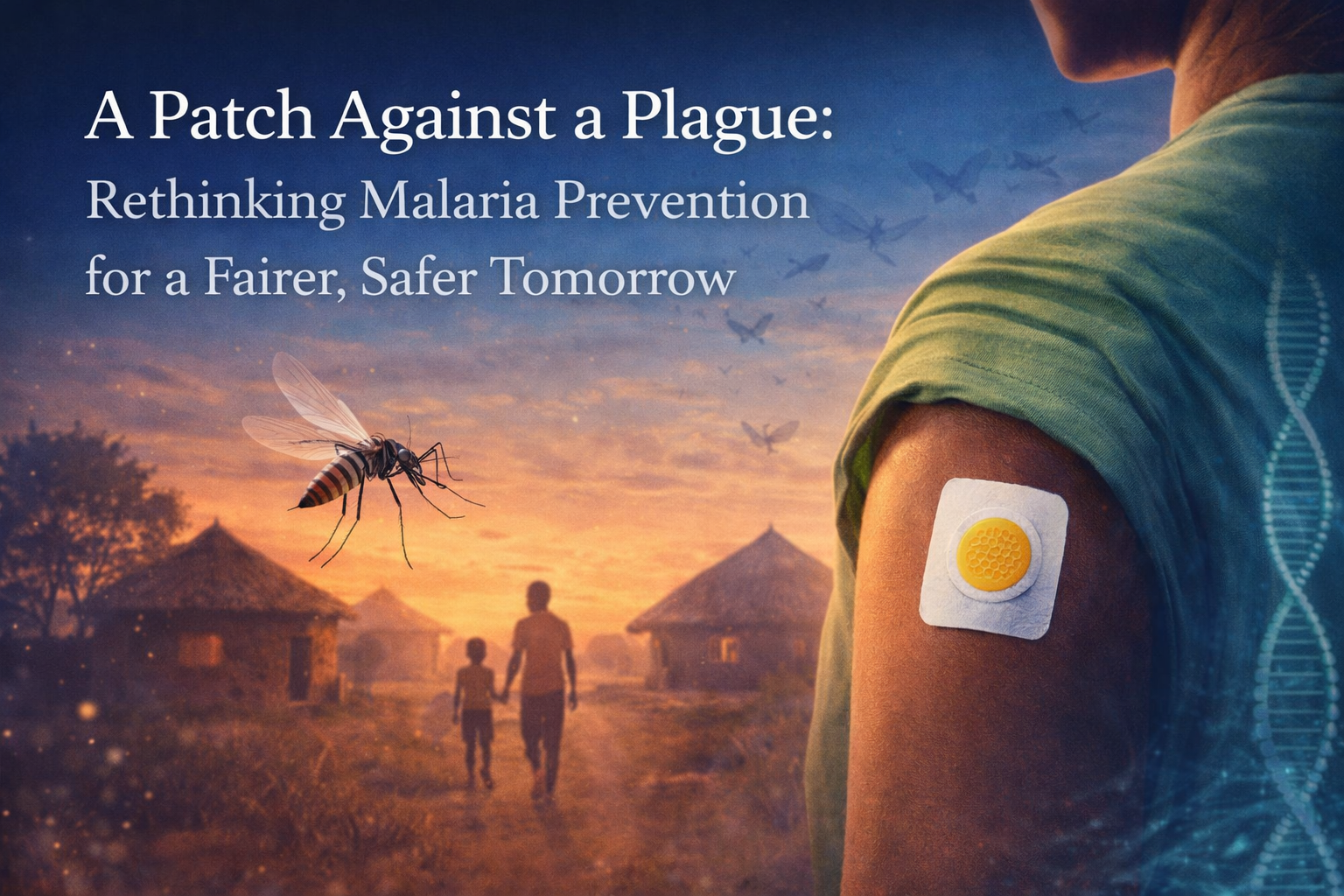 A Patch Against a Plague