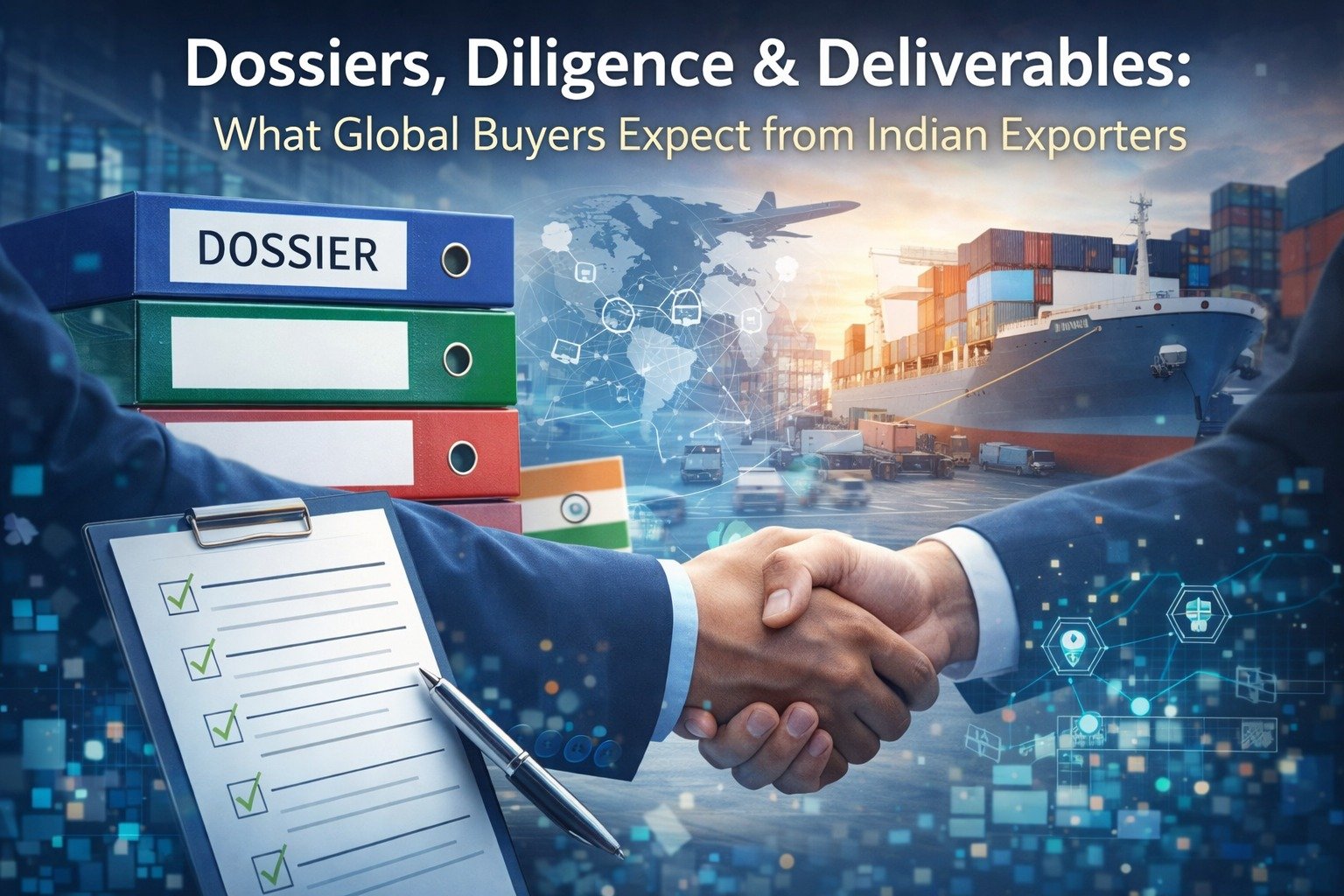 Global Buyers Expect from Indian Exporters