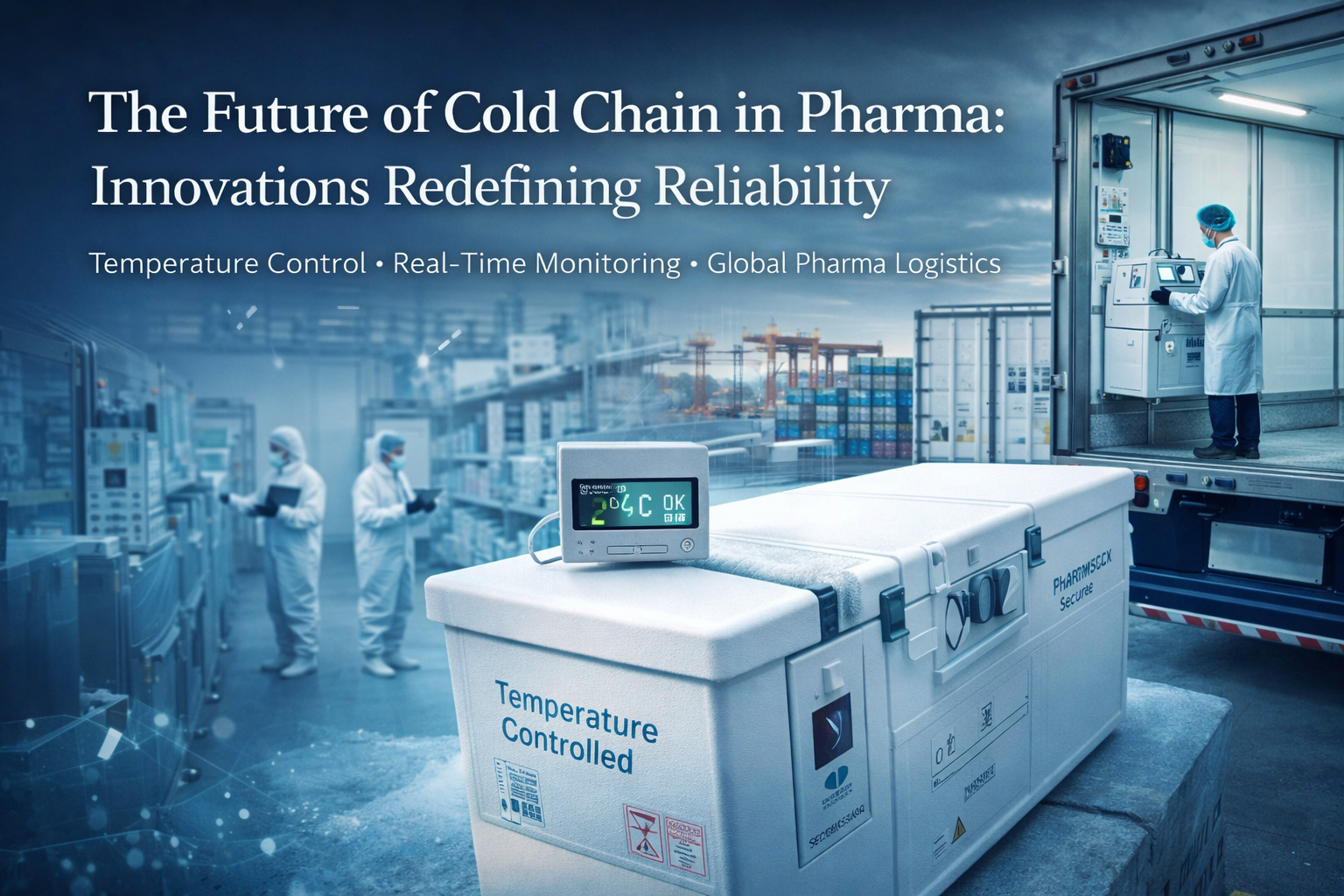 The Future of Cold Chain in Pharma