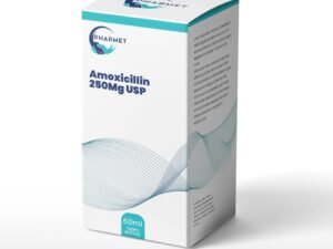 Amoxicillin Dry Syrup In 2 Strengths