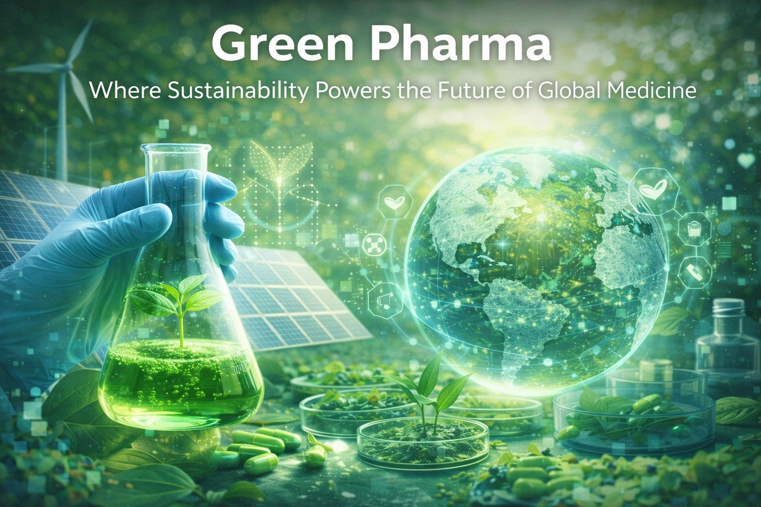 Green Pharma