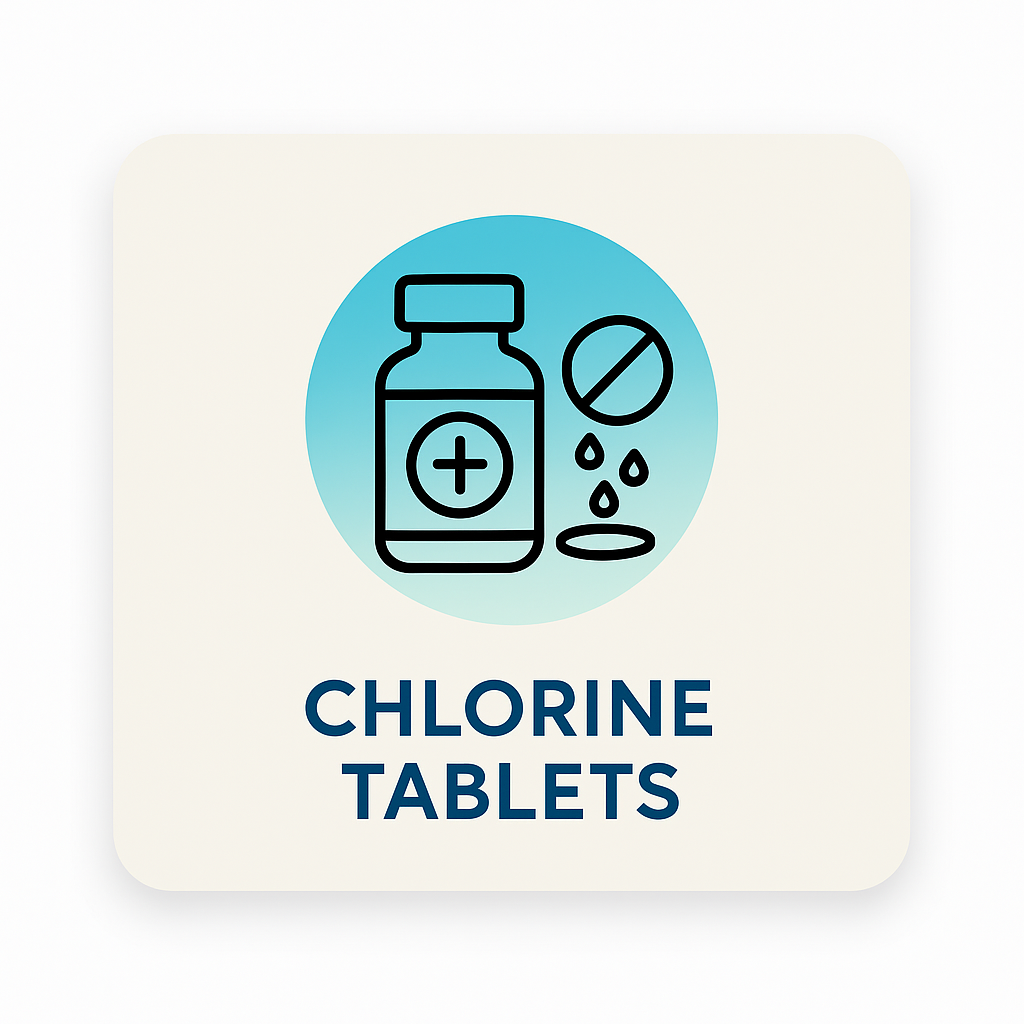 chlorine