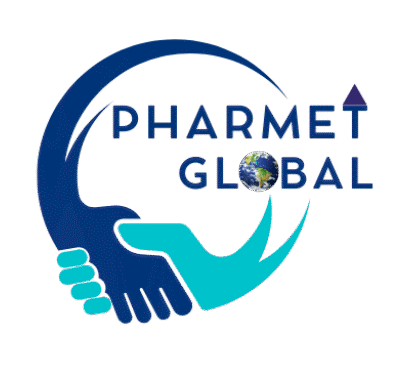 PHARMET GLOBAL LOGO