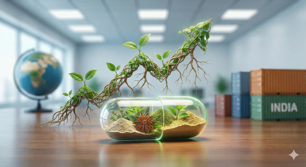 nutraceutical exporters