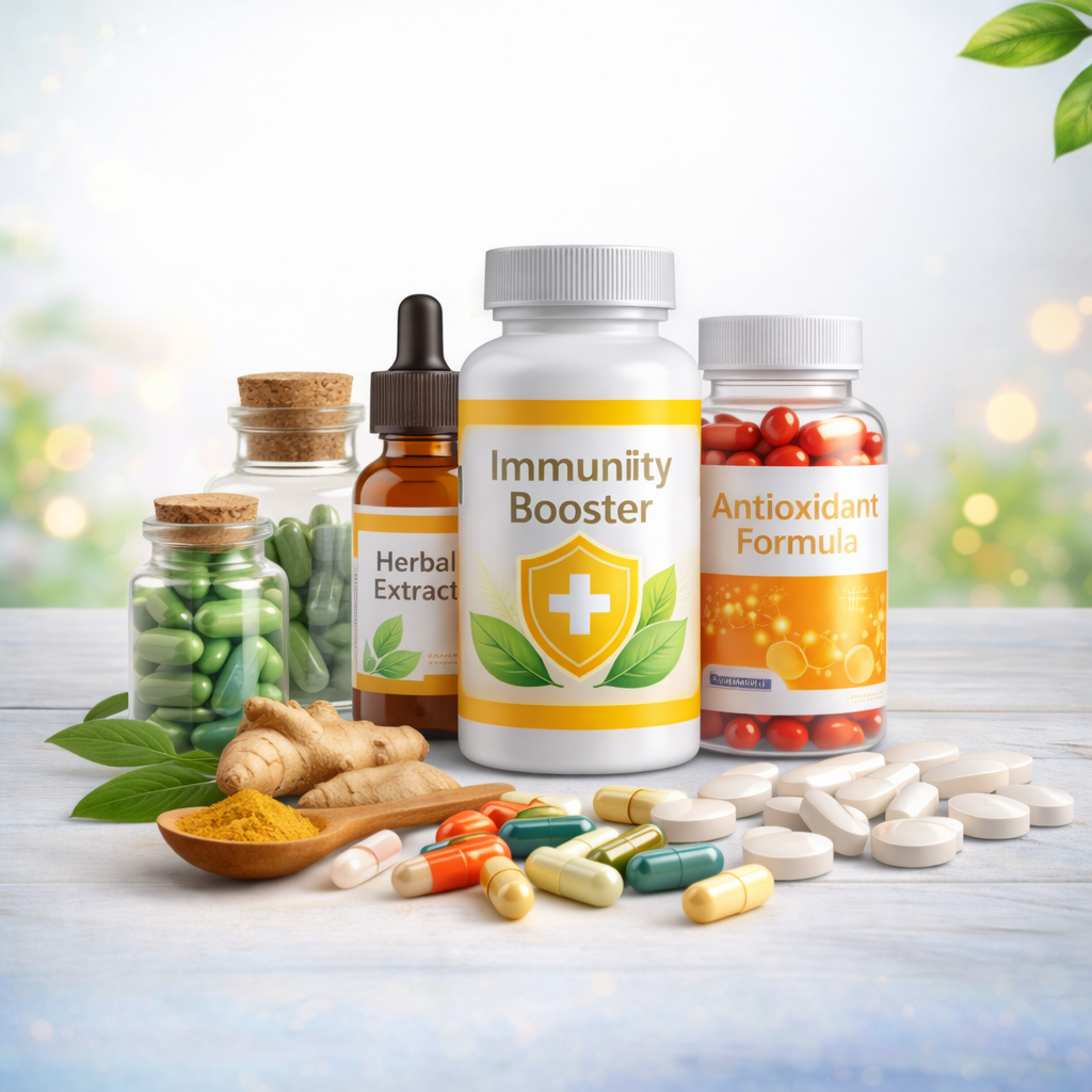 Immunity Supplements