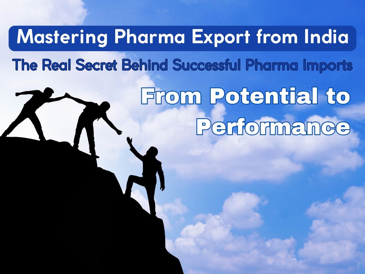 Discover reliable pharmaceutical import export solutions for international markets. Quality medicines, compliance, and trusted supply chain.