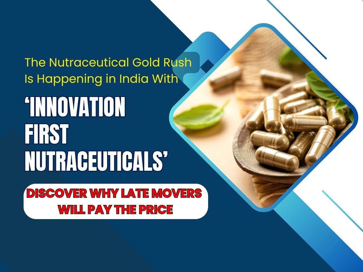 Nutraceutical Exports from India