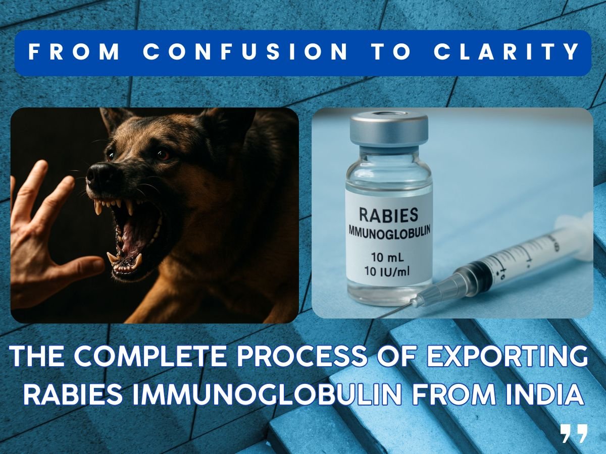 Rabies Immunoglobulin from India