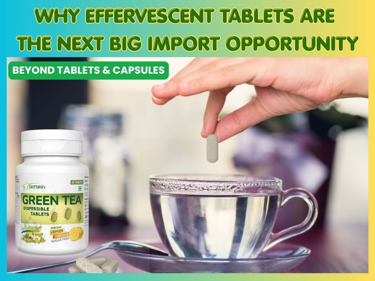 Top Effervescent Tablet Products Trending in India