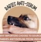 Rabies Antiserum Supplier for Africa & Asia