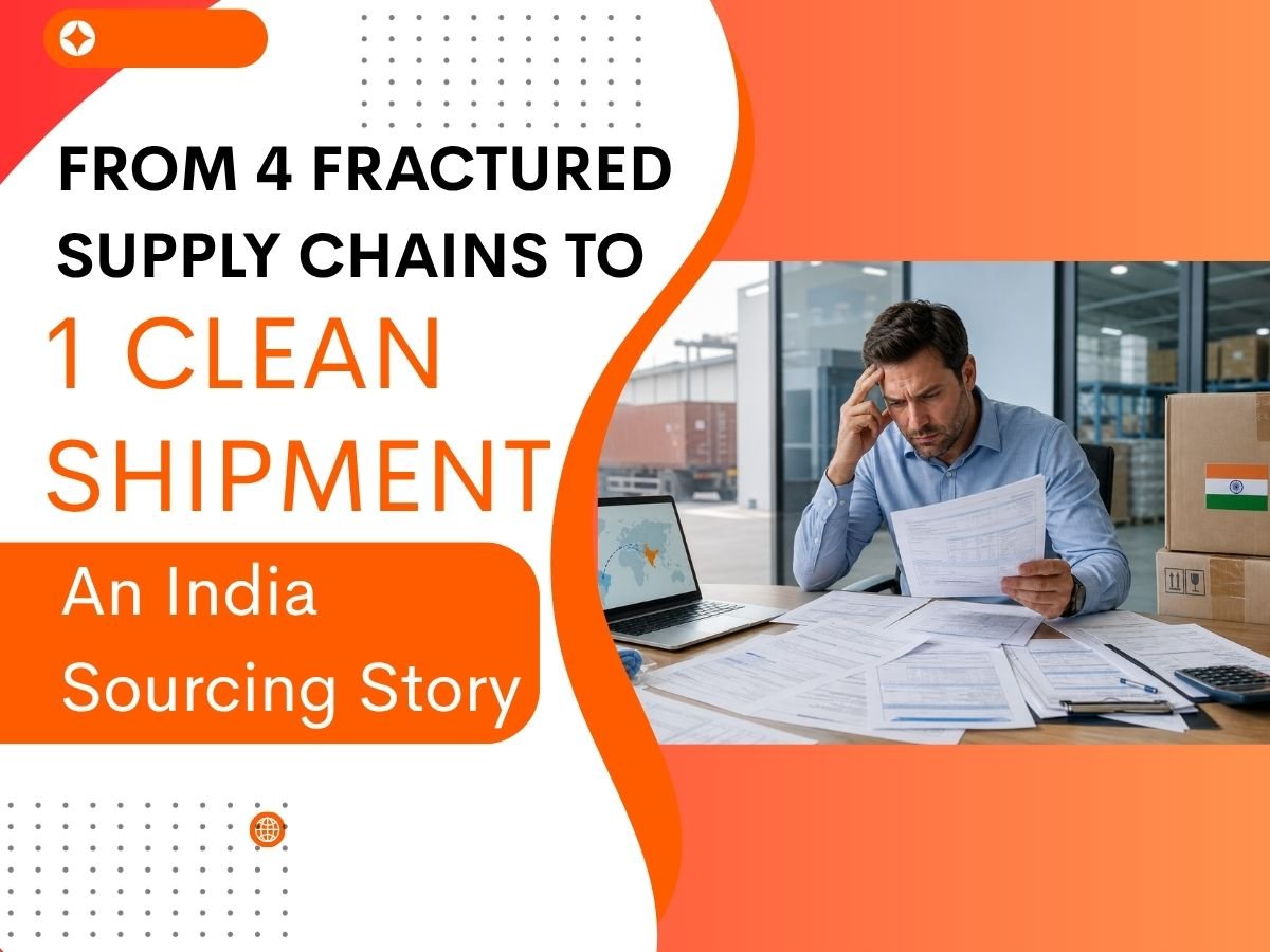 pharmaceutical exporter from India