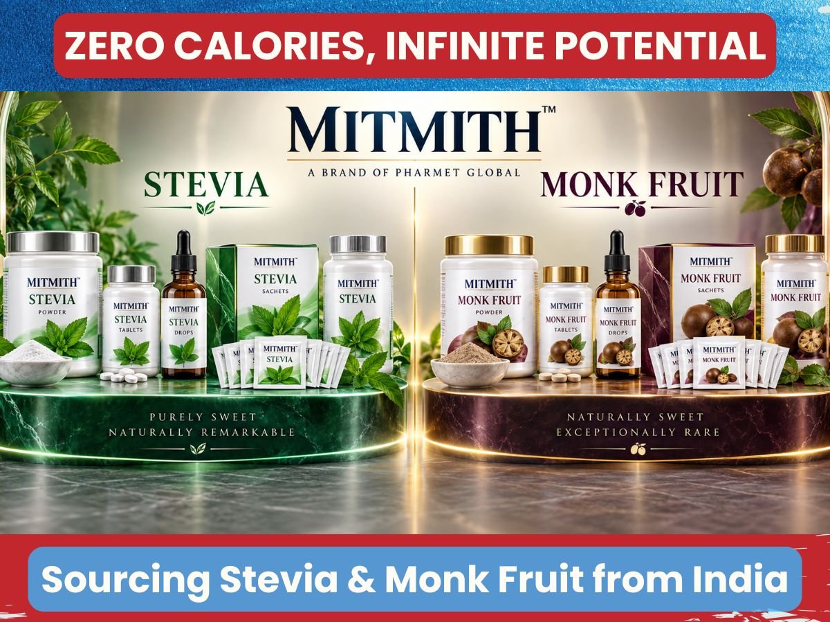 stevia distributorship