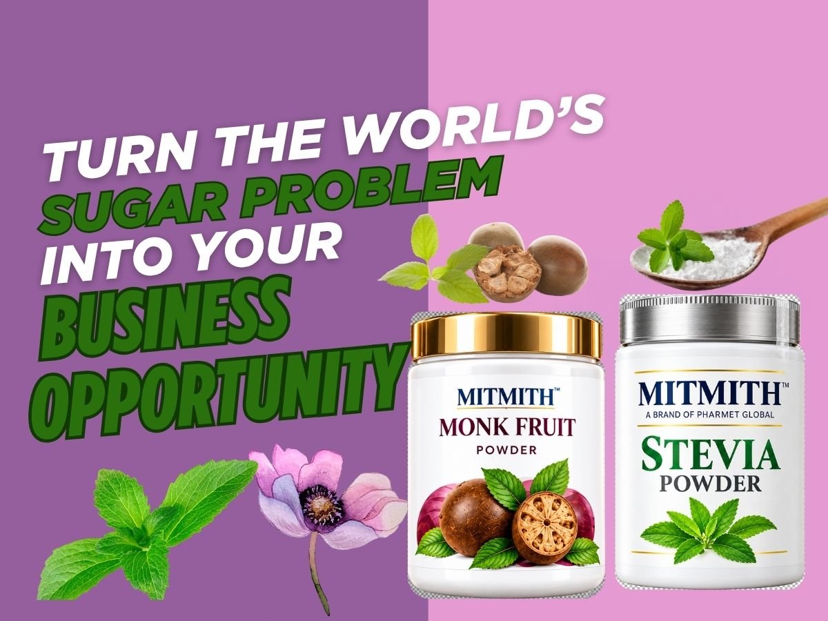 stevia distributorship