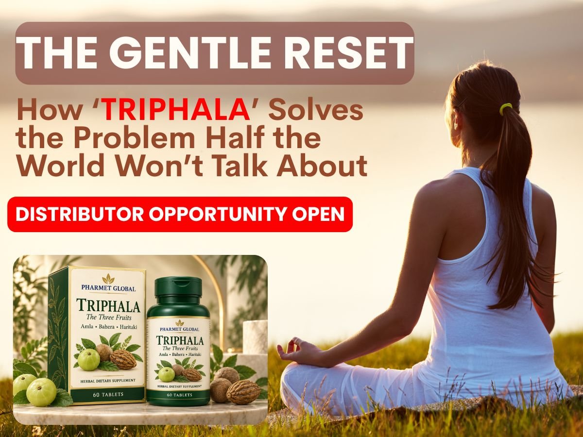 Triphala powder